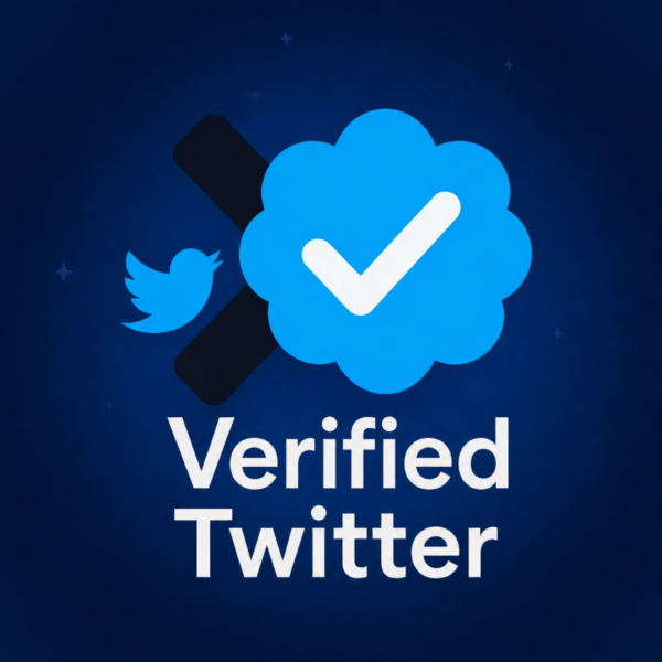❄️500 followers Twitter Blue | ADS VERIFIED ❄️2009-2024 aged❄️❄️
