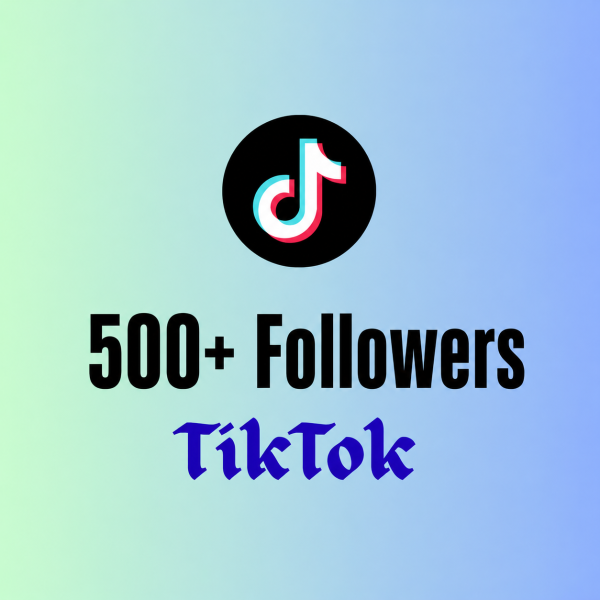 Tiktok 400+ followers