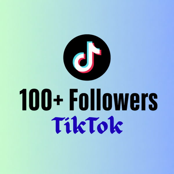 Tiktok 100 followers