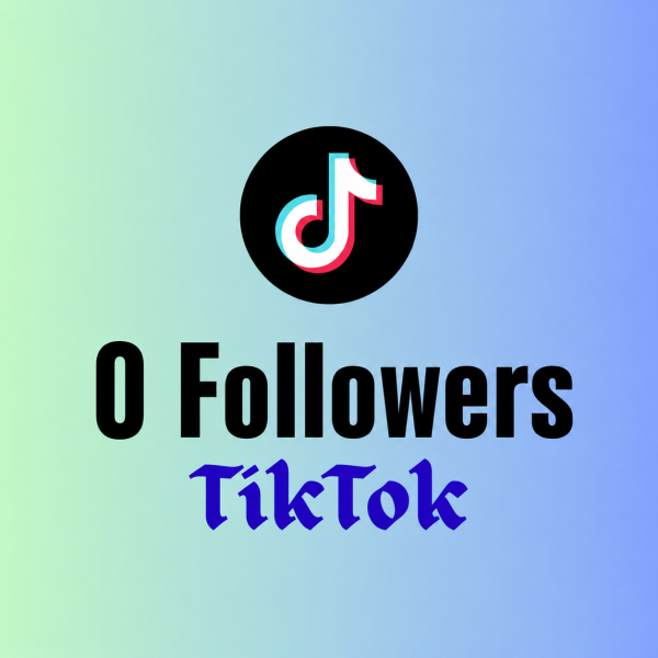 Tiktok empty followers